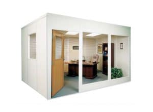 Modular Office Systems & Clean Rooms