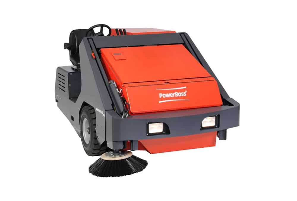 PowerBoss Armadillo 6X