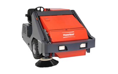 PowerBoss Armadillo 6X