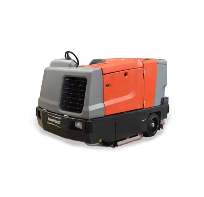 Should I sweep or should I scrub?