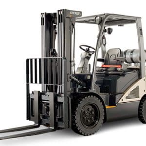 C-G/C-D Series 4,000 - 7,000 lb Forklift