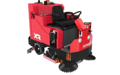 FACTORYCAT WALK-BEHIND AND RIDER SWEEPERS