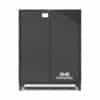Strong Hold Plus Industrial Cabinet, 60" x 24" x 78", Single-Shift, Solid Doors - Image 2