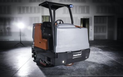 Powerboss Nautilus-E