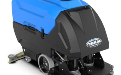 Timberline Walk Behind Scrubber