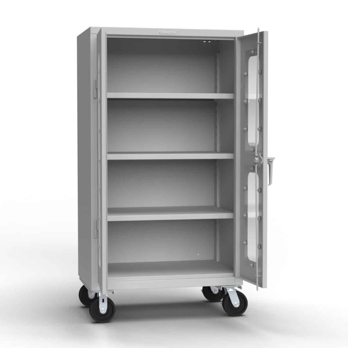 Extra Heavy Duty Ventilated Storage Cabinet