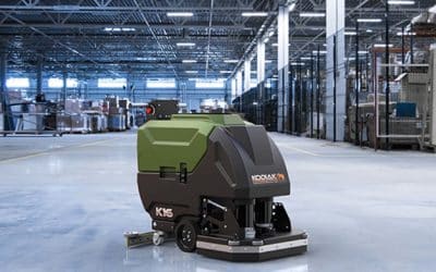 Kodiak Walk Behind Floor Scrubbers