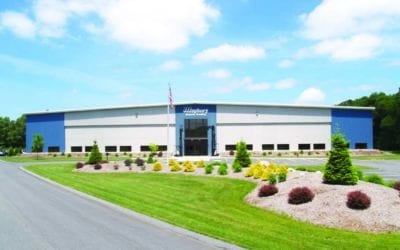 Maybury Material Handling of East Longmeadow is Key Link in Supply Chain