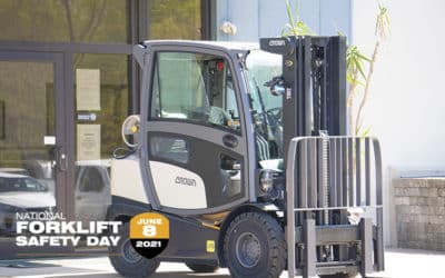 NATIONAL FORKLIFT DAY 2021