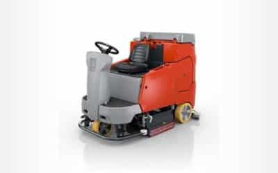 Powerboss Scrubmaster B260R