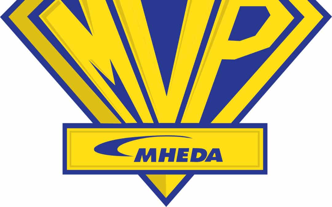 Maybury Material Handling Earns 2022 MHEDA MVP Award