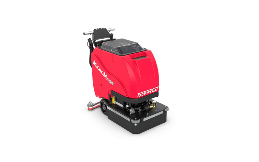 FactoryCat Compact Scrubbers