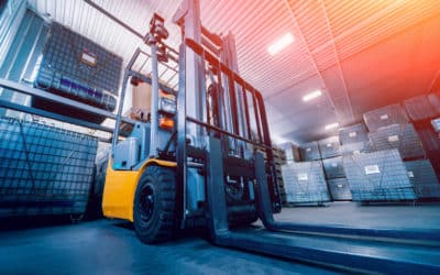 Why Your Operators Need Forklift Training