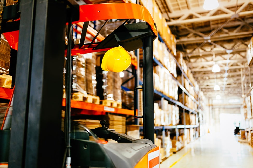How Many Forklifts Should You Have for Your Warehouse?
