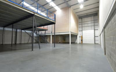 How to Save Warehouse Space