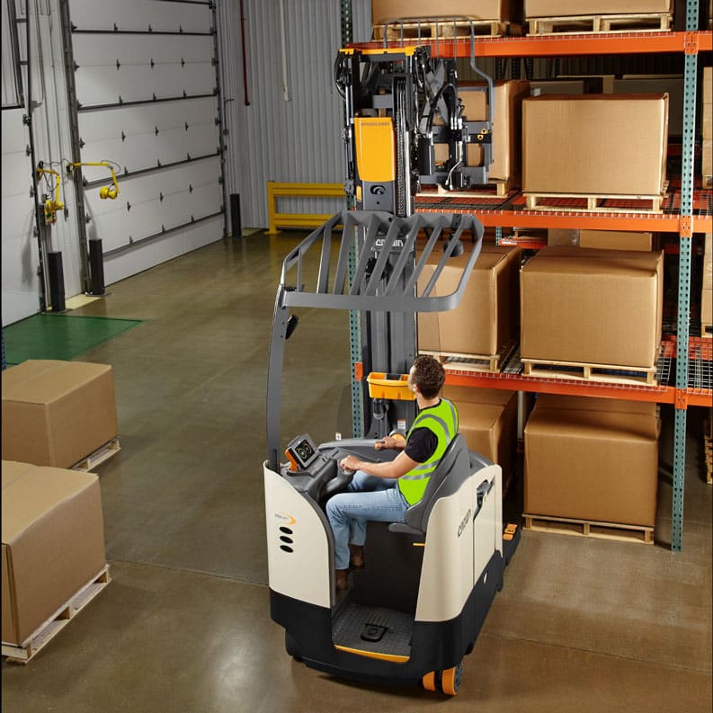 crown lift truck