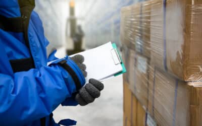 How to Keep Your Warehouse Warm in the Winter