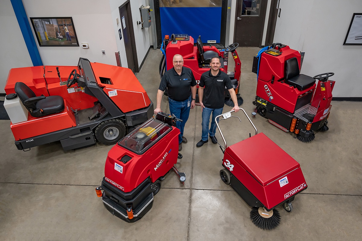 Commercial Cleaning Minneapolis