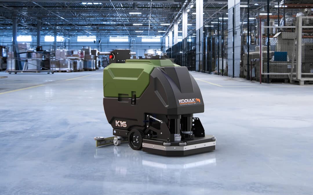 Auto Dealerships & Service Bay Cleaning Equipment at Maybury