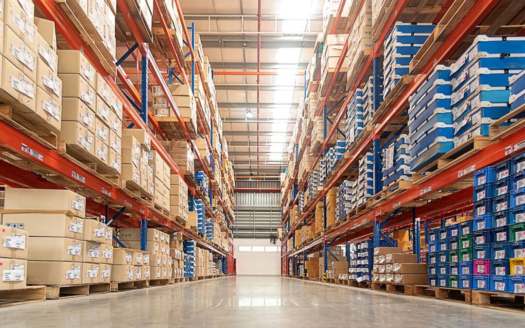 10 Ways to Improve Warehouse Efficiency and Reduce Costs