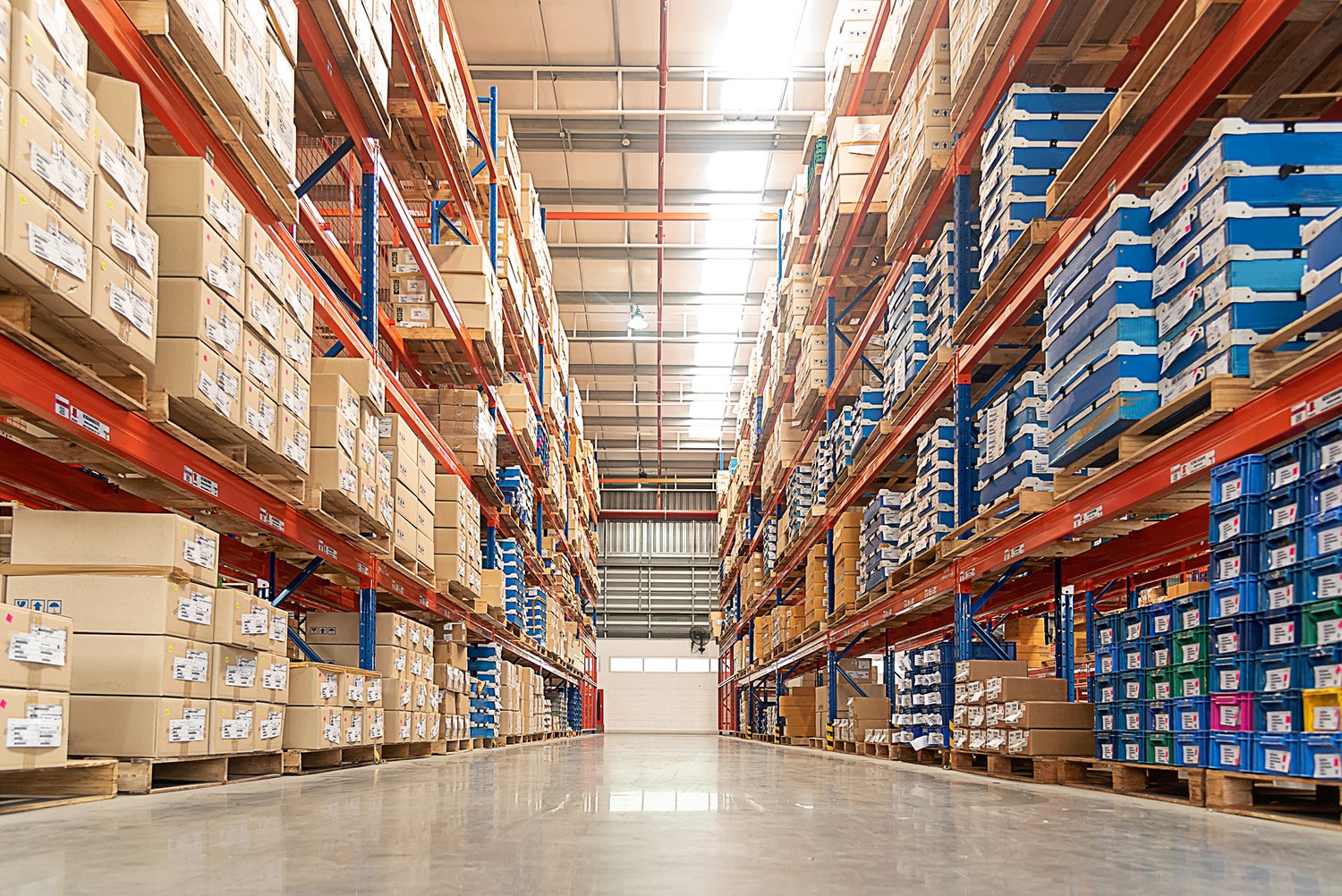 Ways To Improve Warehouse Efficiency And Reduce Costs Maybury Material Handling