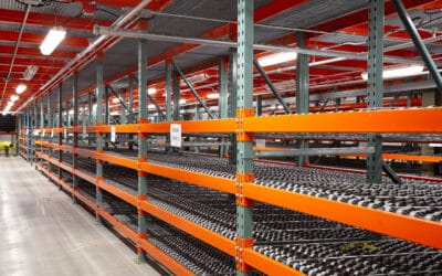 Simplify Your Operation: Reduce Clutter in Your Warehouse