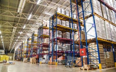 Preventing Overstocking in Your Warehouse with Material Handling Equipment