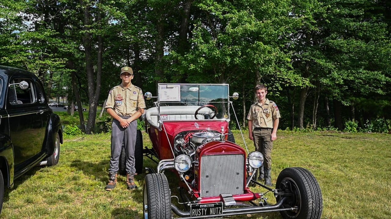 Car Shows & Cruise Nights East Longmeadow, MA Maybury