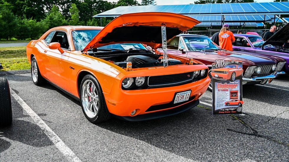 Car Shows & Cruise Nights East Longmeadow, MA Maybury
