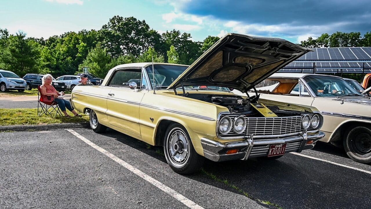Car Shows & Cruise Nights East Longmeadow, MA Maybury