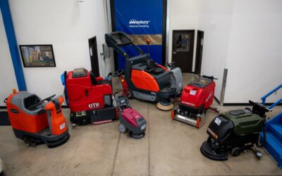 Commercial & Industrial Cleaning: Why Using the Right Equipment Matters