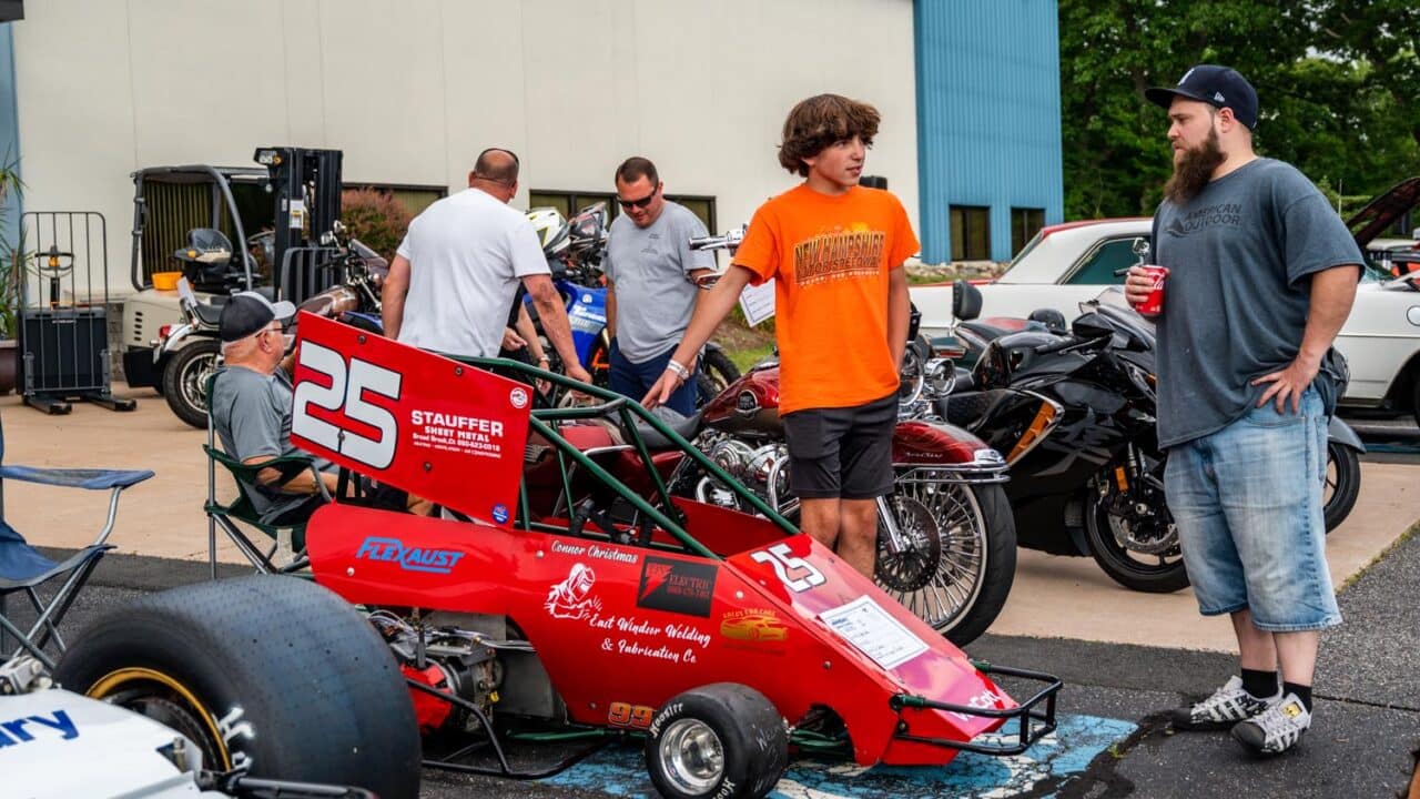 Car Shows & Cruise Nights East Longmeadow, MA Maybury