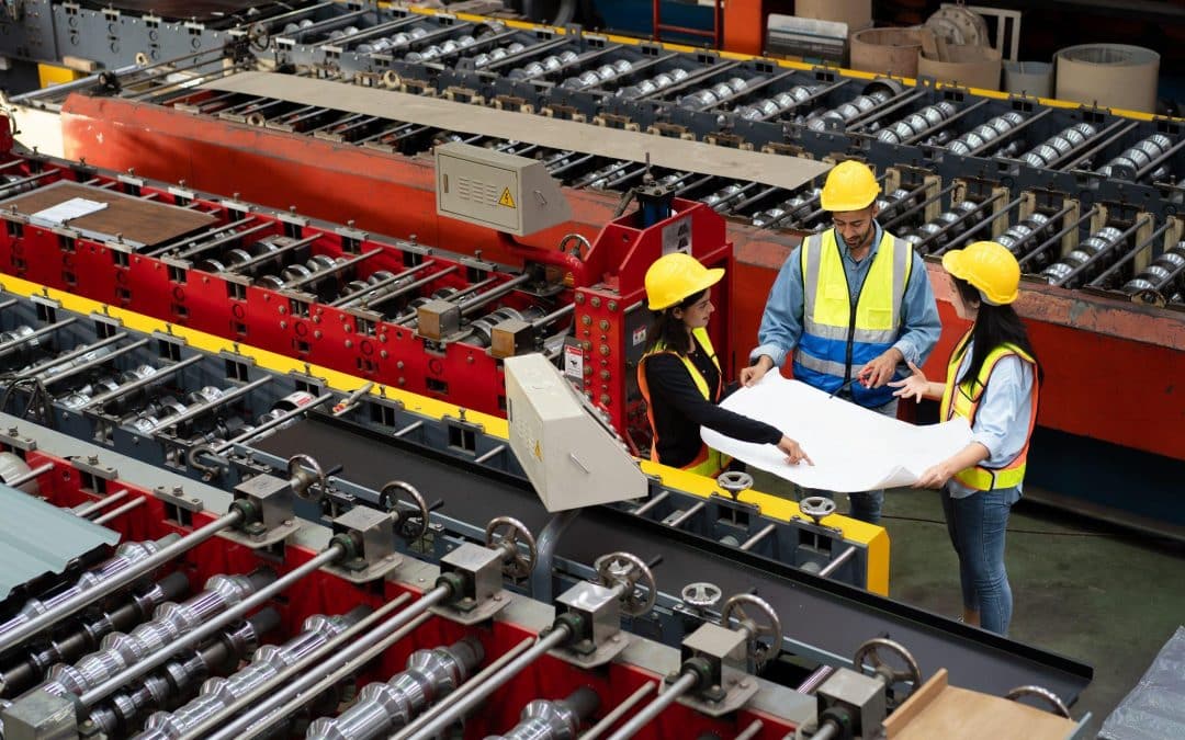 5 Key Benefits of Implementing Material Handling Equipment in Your Warehouse
