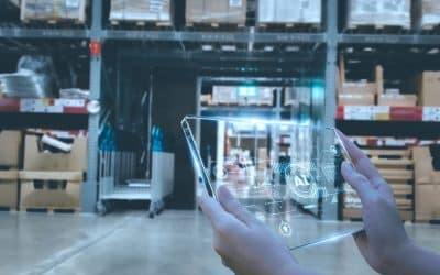 Revolutionizing Warehousing: The Impact of AI on Distribution Centers