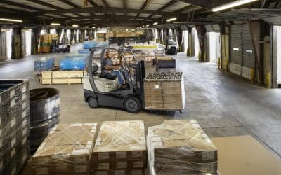 Expert Tips for Choosing Crown IC Forklifts for Indoor Use