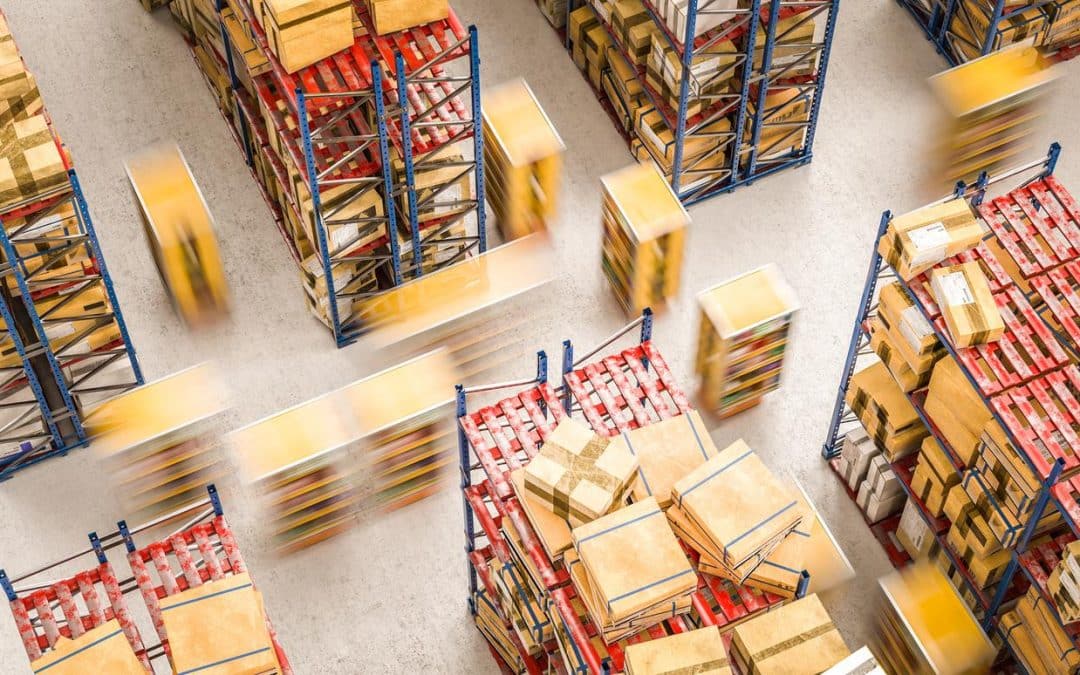 How Automation is Transforming Warehouse Operations