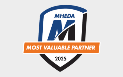 Maybury Earns MHEDA’s MVP for 15th Consecutive Year