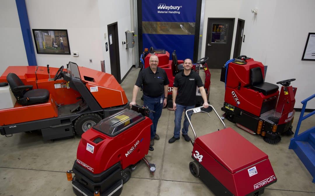 Kodiak Cleaning Equipment