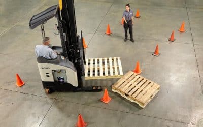 OSHA Forklift Safety Training Tips: How to Get Certified with Maybury—even as an Individual