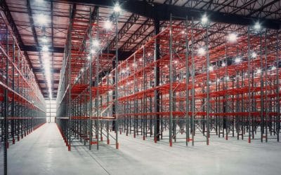 5 Things to Consider for Efficient Warehouse Design