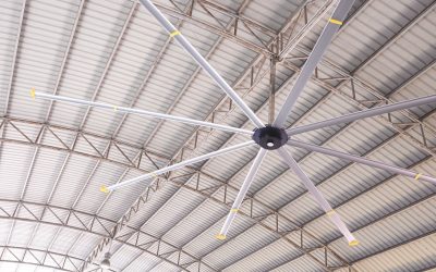 10 Strategies to Keep Your Warehouse Cool This Summer