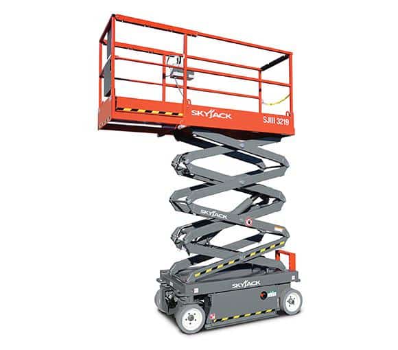 Maybury Crown Electrical Counterbalance