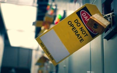 Protect Your Employees With OSHA-Certified Lockout Tagout Training