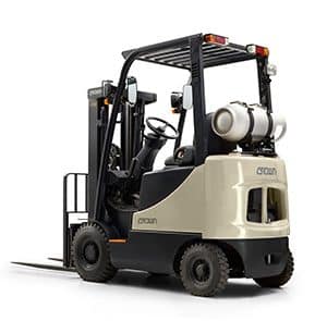 C-G Series Pneumatic Tire 3,000-4,000 lb Forklift