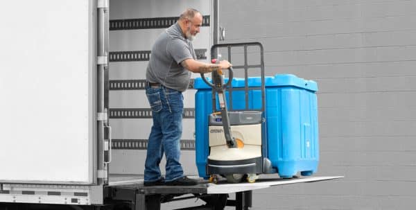 Crown WJ Series Pallet Jack - Image 6