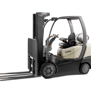 Crown C-5 Series Cushion Tire Forklift