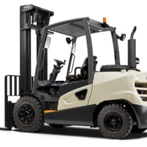 C-G/C-D Series Pneumatic Tire 8,000 - 12,000 lb Forklift