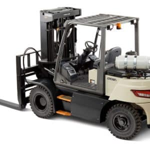 C-D Series Pneumatic Tire 22,000 - 36,000 lb Forklift