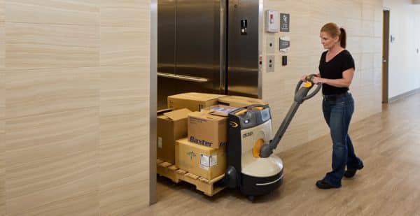 Crown WJ Series Pallet Jack - Image 7