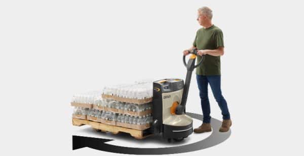 Crown WJ Series Pallet Jack - Image 5
